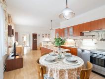 Pronájem rodinného domu, Týnec nad Sázavou, 148 m2