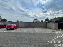 Pronájem garážového stání, Kutná Hora, Tyršova, 12 m2