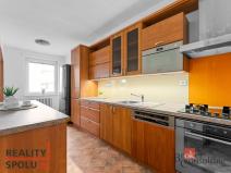 Pronájem bytu 3+1, Pardubice - Rosice, Oskara Brázdy, 82 m2