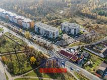 Prodej komerčního pozemku, České Budějovice, U Hvízdala, 616 m2