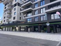 Pronájem obchodního prostoru, Praha - Stodůlky, Hábova, 165 m2