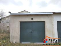 Pronájem garáže, Ostrava, Tavičská, 19 m2