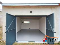 Prodej garáže, Ostrava, Tavičská, 19 m2