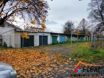 Prodej garáže, Ostrava, Tavičská, 19 m2
