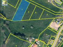 Prodej pozemku pro bydlení, Heřmanov - Fojtovice, 1819 m2