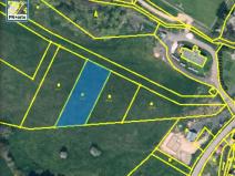 Prodej pozemku pro bydlení, Heřmanov - Fojtovice, 1246 m2