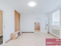 Pronájem bytu 2+1, Přerov, Pod Skalkou, 43 m2