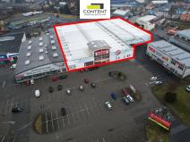 Pronájem skladu, Liberec - Liberec VI-Rochlice, Doubská, 6170 m2