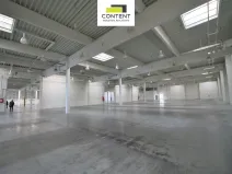 Pronájem skladu, Liberec - Liberec VI-Rochlice, Doubská, 6170 m2