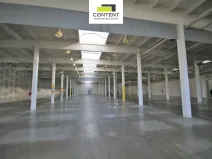 Pronájem skladu, Liberec - Liberec VI-Rochlice, Doubská, 6170 m2