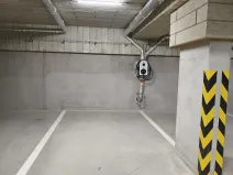 Pronájem garážového stání, Plzeň, Železná, 10 m2