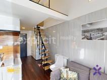 Pronájem bytu 1+kk, Zlín, Devadesátá, 38 m2