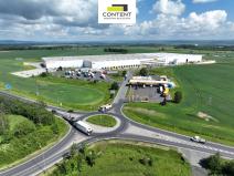 Pronájem výrobních prostor, Odrava - Obilná, 10000 m2