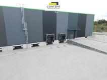 Pronájem výrobních prostor, Velká Bystřice, ČSA, 3500 m2