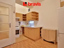 Pronájem bytu 1+1, Brno, Mezírka, 52 m2