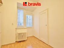 Pronájem bytu 1+1, Brno, Mezírka, 52 m2