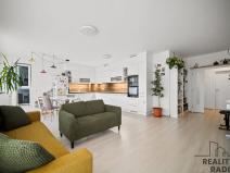 Prodej bytu 3+kk, Hradec Králové, Antonína Petrofa, 103 m2