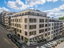 Pronájem garáže, Praha - Smíchov, Grafická, 15 m2