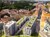 Pronájem garáže, Praha - Smíchov, Grafická, 15 m2