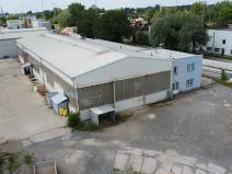 Prodej výrobních prostor, Kolín, K Dílnám, 1529 m2