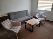 Pronájem bytu 1+1, Pardubice - Zelené Předměstí, Jindřišská, 33 m2