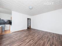 Pronájem bytu 1+kk, Pardubice, Prodloužená, 30 m2