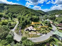 Prodej pozemku pro bydlení, Hlubočky - Hrubá Voda, 1301 m2