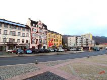 Pronájem obchodního prostoru, Děčín - Děčín I-Děčín, Masarykovo nám., 65 m2