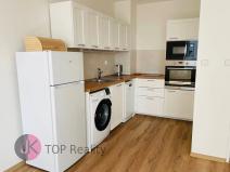 Pronájem bytu 1+kk, Praha - Strašnice, Vinohradská, 41 m2