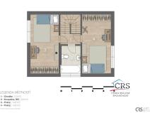 Prodej rodinného domu, Praha - Vinoř, Lipoltická, 112 m2