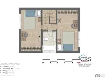 Prodej rodinného domu, Praha - Vinoř, Lipoltická, 112 m2