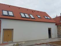 Prodej rodinného domu, Praha - Dubeč, Lipové náměstí, 72 m2