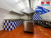 Pronájem restaurace, Plzeň - Vnitřní Město, Zbrojnická, 130 m2