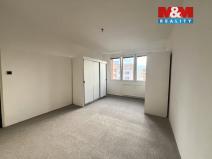 Pronájem bytu 2+1, Jindřichův Hradec - Jindřichův Hradec III, sídliště Vajgar, 58 m2