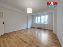 Pronájem bytu 2+kk, Praha - Žižkov, Biskupcova, 44 m2