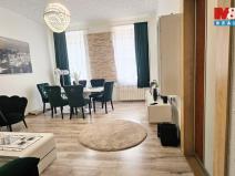 Prodej bytu 3+1, Ostrava - Přívoz, Gebauerova, 84 m2