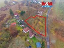 Prodej zahrady, Hranice, 2477 m2