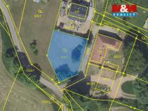 Prodej pozemku pro bydlení, Bystřice, 586 m2