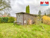 Prodej zahrady, Dasnice, 195 m2