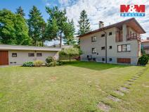 Prodej rodinného domu, Opočno, Palackého, 257 m2