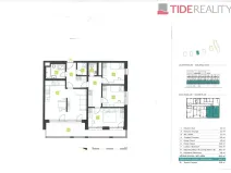 Prodej bytu 4+kk, Beroun, 93 m2