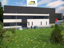 Pronájem výrobních prostor, Liberec - Liberec XX-Ostašov, Švermova, 12500 m2