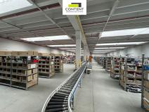 Pronájem výrobních prostor, Říčany, U Sanitasu, 4000 m2