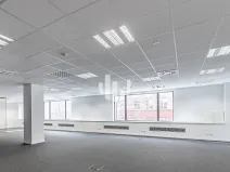 Pronájem kanceláře, Praha - Karlín, Thámova, 252 m2
