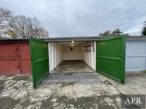 Pronájem garáže, Uherský Brod, 18 m2