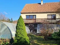 Prodej rodinného domu, Lomnička, 300 m2