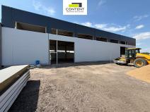 Pronájem výrobních prostor, Kladno - Dubí, Dubská, 919 m2