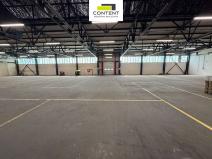 Pronájem skladu, Brno - Maloměřice, Kulkova, 6145 m2