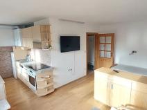 Pronájem bytu 1+kk, Luhačovice, Mlýnská, 26 m2