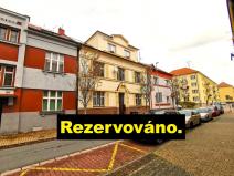 Prodej bytu 2+1, Pardubice - Zelené Předměstí, K Višňovce, 75 m2